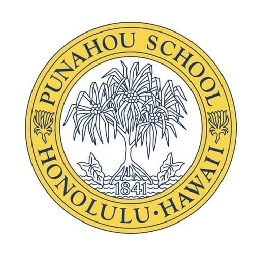 Punahou School logo